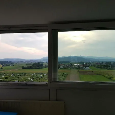 11 Glinskova Ploscad Apartman Ljubljana