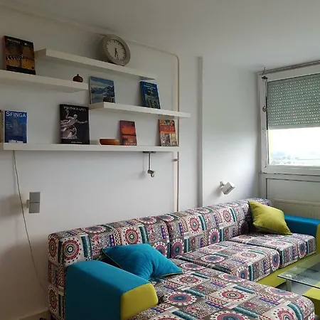Apartma 11 Glinskova Ploscad Ljubljana